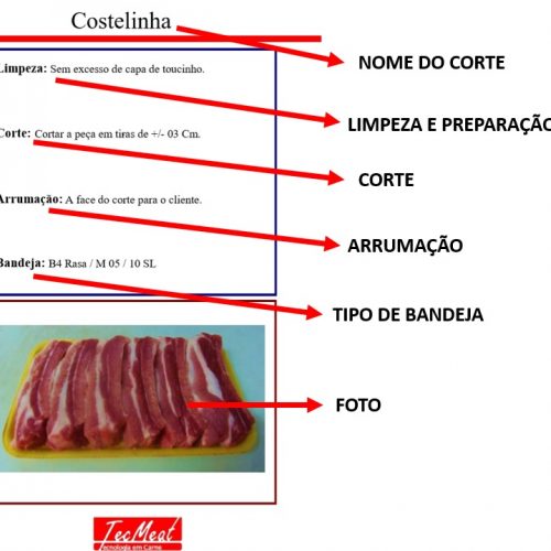 Ficha Técnica Suíno
