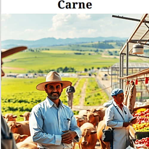 A CADEIA PRODUTIVA DA CARNE 01