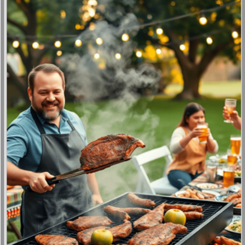 O MUNDO DO CHURRASCO