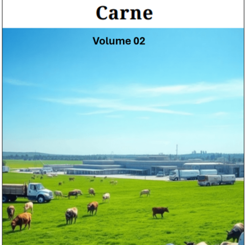 A CADEIA DA CARNE VOLUME 02